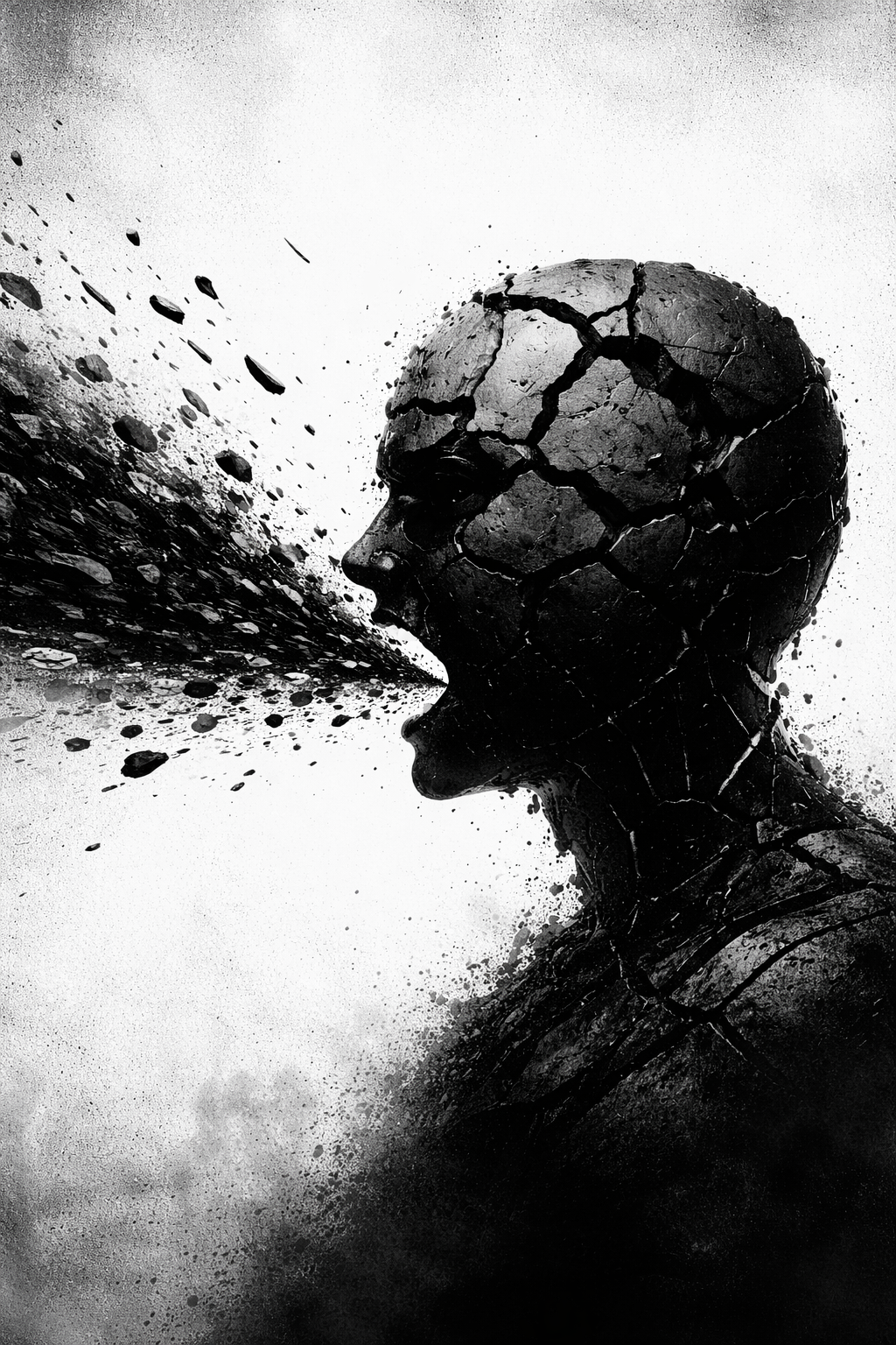 El ruido de los que no se miran por dentro