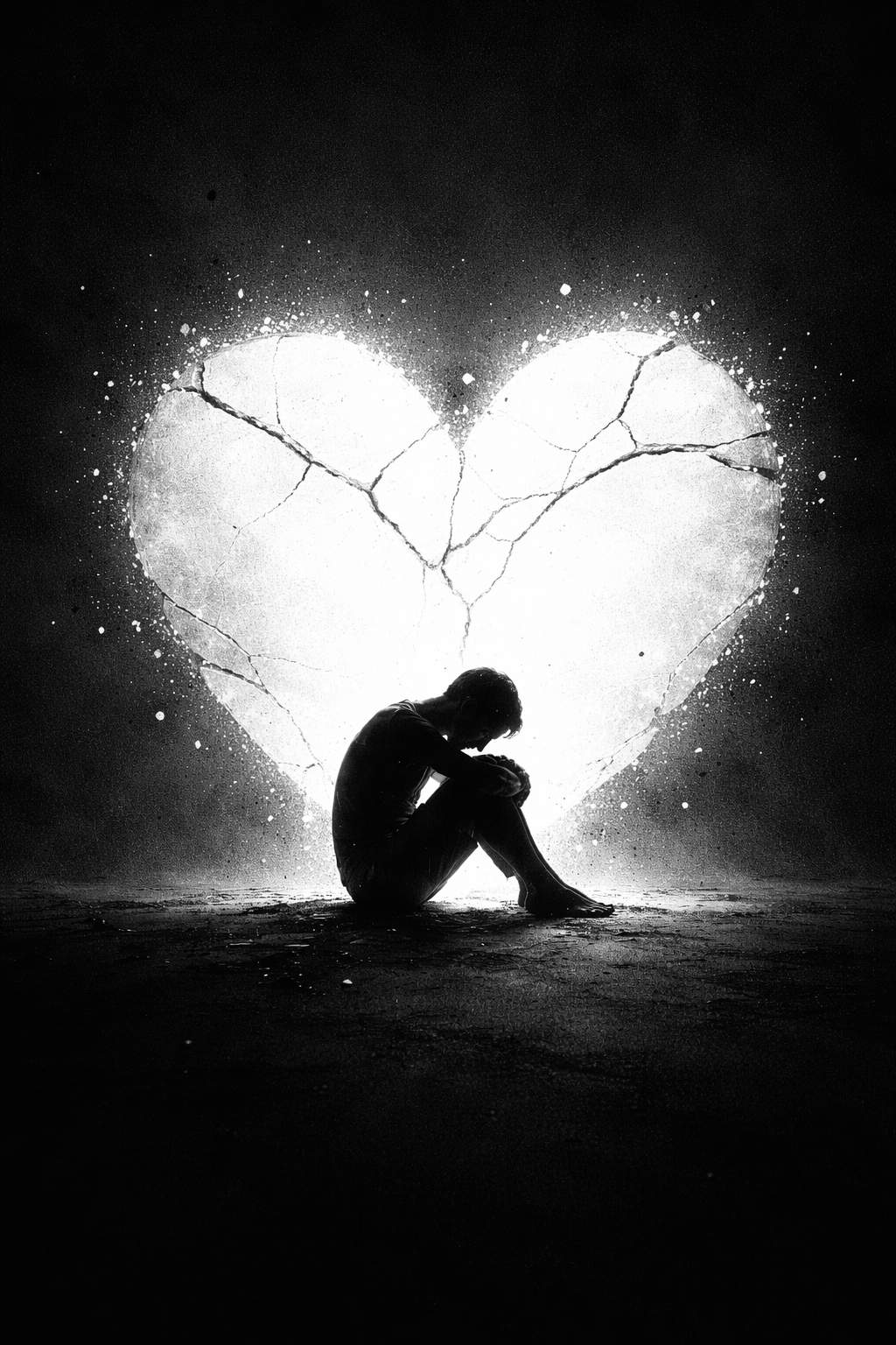 No estás solo: estás vacío (y no es lo mismo)